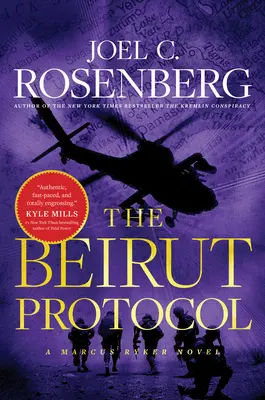 Bejrútský protokol - The Beirut Protocol