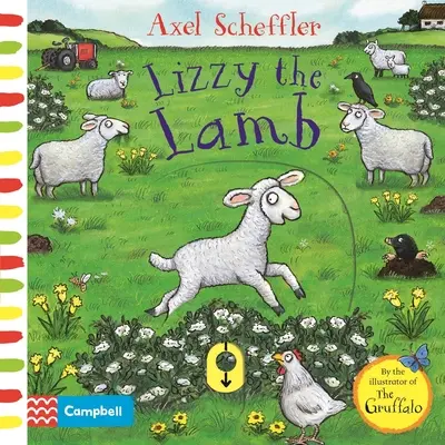 Jehňátko Lízinka - Lizzy the Lamb