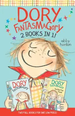 Dori Fantasmagorie: Dvě knihy v jedné! - Dory Fantasmagory: 2 Books in 1!