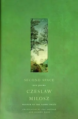 Druhý prostor: Nové básně - Second Space: New Poems