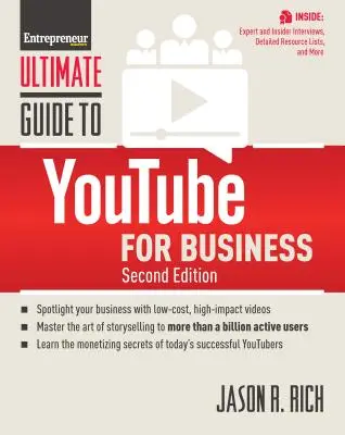 Konečný průvodce službou Youtube pro podnikání - Ultimate Guide to Youtube for Business