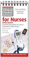 Klinická kapesní příručka pro zdravotní sestry - Clinical Pocket Reference for Nurses