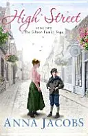 High Street - Druhá kniha napínavé, povznášející ságy o rodině Gibsonových - High Street - Book Two in the gripping, uplifting Gibson Family Saga