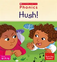 Hush! (sada 4) - Hush! (Set 4)