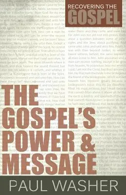 Moc a poselství evangelia - The Gospel's Power and Message