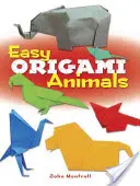 Snadná origami zvířata - Easy Origami Animals