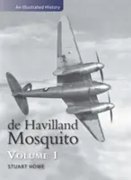 De Havilland Mosquito - Ilustrovaná historie - De Havilland Mosquito - An Illustrated History