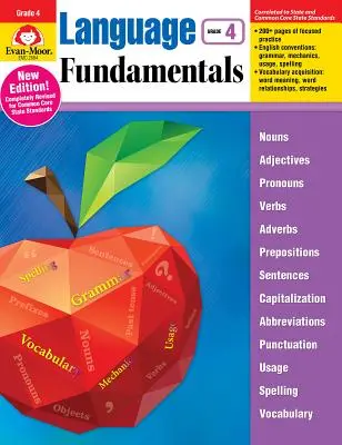 Základy jazyka, 4. třída - Language Fundamentals, Grade 4