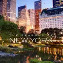 Roční období v New Yorku - The Seasons of New York