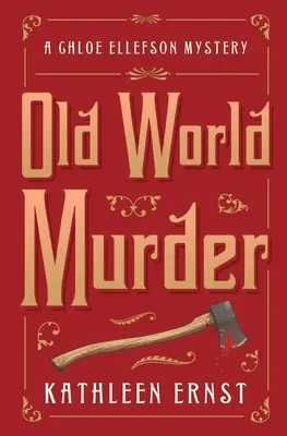 Vražda ve starém světě - Old World Murder