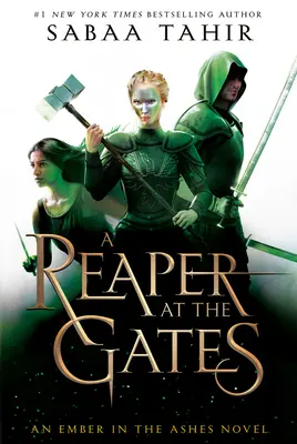 Smrtka před branami - A Reaper at the Gates