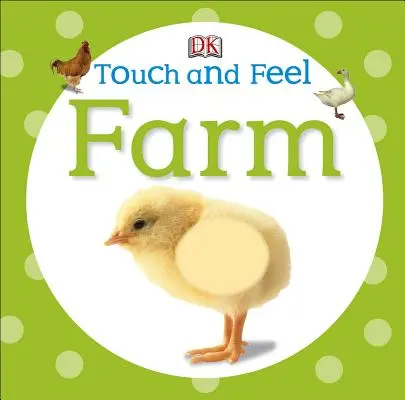Dotyk a hmat: Farma - Touch and Feel: Farm