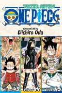 43, 44 & 45 - One Piece (Omnibus Edition), Vol. 15: Includes Vols. 43, 44 & 45