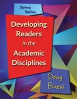 Rozvoj čtenářství v akademických disciplínách, 2. vydání - Developing Readers in the Academic Disciplines, 2nd Edition