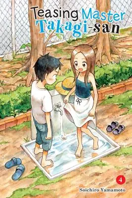Škádlení mistra Takagi-Sana, svazek 4 - Teasing Master Takagi-San, Vol. 4