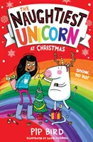 Nejzlobivější jednorožec o Vánocích - Naughtiest Unicorn at Christmas