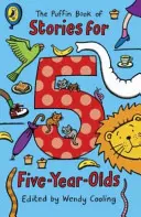 Puffinova kniha příběhů pro pětileté děti - Puffin Book of Stories for Five-year-olds