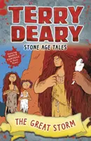 Příběhy z doby kamenné: Velká bouře - Stone Age Tales: The Great Storm