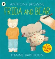 Frida a medvěd - Frida and Bear
