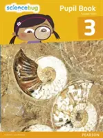 Přírodovědný brouk Žákovská knížka 3. ročník - Science Bug Pupil Book Year 3