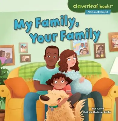 Moje rodina, tvoje rodina - My Family, Your Family