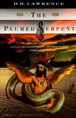 Opeřený had - The Plumed Serpent