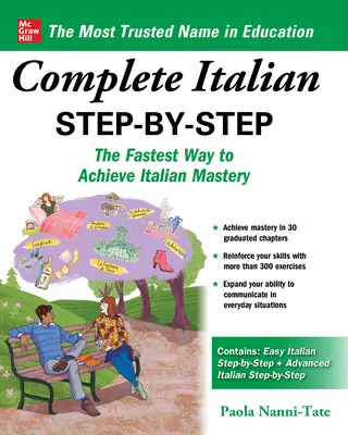 Kompletní italština krok za krokem - Complete Italian Step-By-Step