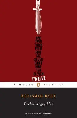 Dvanáct rozhněvaných mužů - Twelve Angry Men