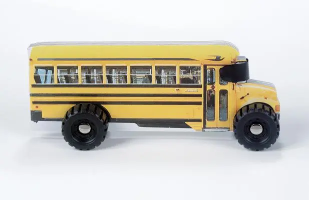 Autobus - Bus
