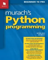 Murachovo programování v jazyce Python - Murach's Python Programming