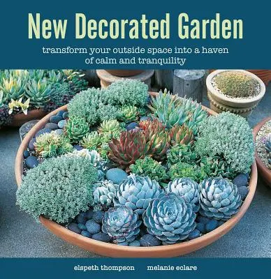 Nová zdobená zahrada: Přeměňte svůj venkovní prostor v útočiště klidu a pohody. - New Decorated Garden: Transform Your Outside Space Into a Haven of Calm and Tranquility