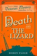 Smrt na ještěrce - viktoriánská záhada Book 12 - Death On The Lizard - A Victorian Mystery Book 12