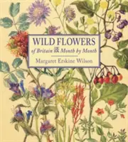 Divoké květiny Británie: Dějiny Británie: měsíc po měsíci - Wild Flowers of Britain: Month by Month