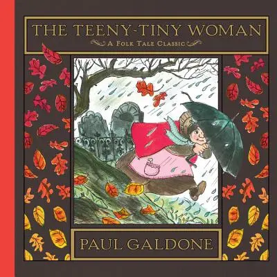 Malinká žena - The Teeny-Tiny Woman