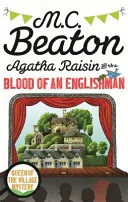 Agatha Raisinová a krev Angličana - Agatha Raisin and the Blood of an Englishman