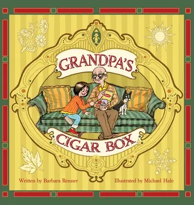Dědečkova krabička od doutníků - Grandpa's Cigar Box