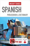 Frázové průvodce Insight Guides: Španělština - Insight Guides Phrasebooks: Spanish