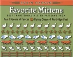 Oblíbené rukavice - Favorite Mittens