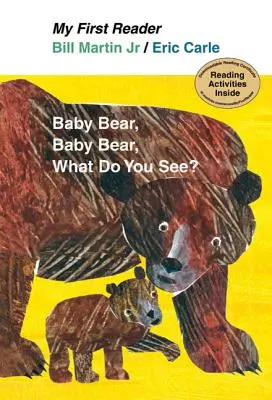 Medvídku, medvídku, co vidíš? - Baby Bear, Bear Bear, What Do You See?