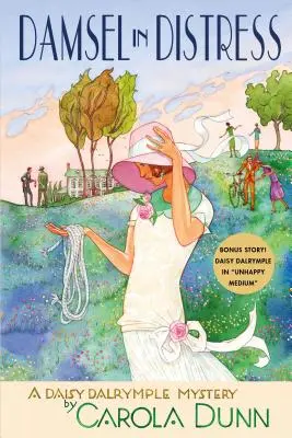 Dáma v nesnázích: Záhada Daisy Dalrympleové - Damsel in Distress: A Daisy Dalrymple Mystery