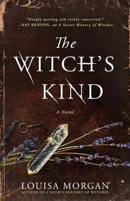 Čarodějnický druh - The Witch's Kind