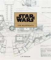 Hvězdné války - Plány - Star Wars - The Blueprints