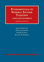Základy federálního zdanění příjmů - Fundamentals of Federal Income Taxation