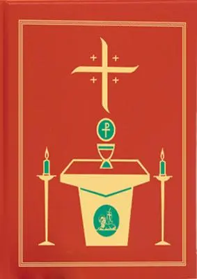 Římský misál - Roman Missal