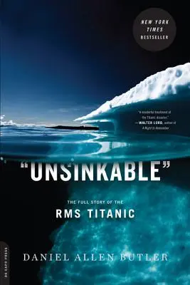 Unsinkable: Celý příběh RMS Titanic - Unsinkable: The Full Story of the RMS Titanic