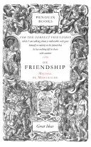 O přátelství - On Friendship
