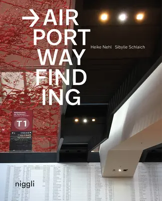 Vyhledávání cest na letišti - Airport Wayfinding