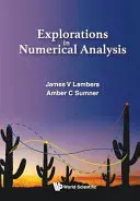 Zkoumání numerické analýzy - Explorations in Numerical Analysis
