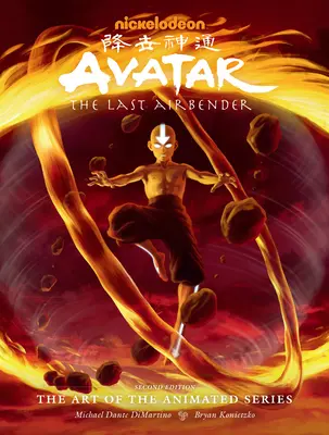 Avatar: Poslední vládce větru: Umění animovaného seriálu (druhé vydání) - Avatar: The Last Airbender the Art of the Animated Series (Second Edition)