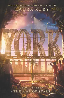 York: Apple Apple: Mapa hvězd - York: The Map of Stars